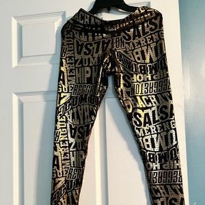 Zumba legging